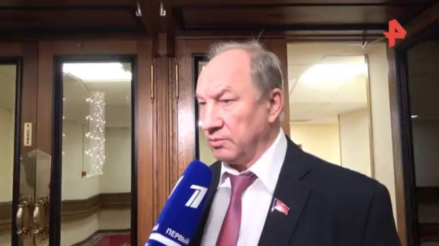 Рашкин объяснил ложь об убийстве лося состоянием «после болезни ...